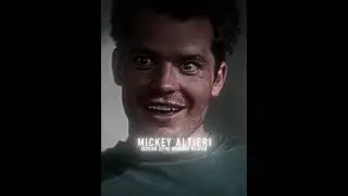 My favourite fictional serial killers l Edit 4k