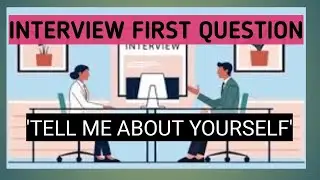 Tel me about yourself In a Software Job