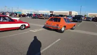 Christmas Car Show Raising Autism Awareness