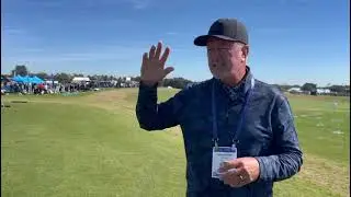 The future of golf isn&rsquo;t coming&hellip; it&rsquo;s already here ⛳🔥