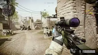 Warface Free For All Highlights | Sniper is love! | PyroCC