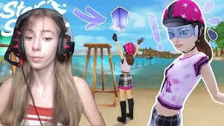 Fort Pinta Beach PARTY Update + New Race | Star Stable Updates | SSO