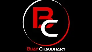 BC Logo Design | Logo Design Pixellab|Pixellab Logo Design|Logo Design In Pixellab|Sanzip Chaudhary