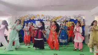 Cultural Fest ✴️🎆💃