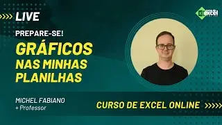 Gr&aacute;ficos nas Minhas Planilhas