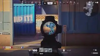 Fortnite ballistics  mode