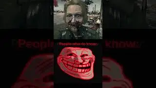 You know?