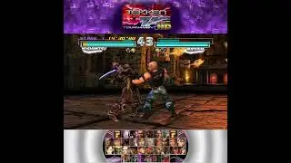 CLIP | Tekken Tag Tournament (PS2): Arcade Mode