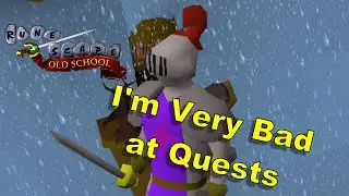 I Got Membership After Only Two Weeks of Playing | Old School RuneScape with Friends