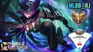 Advance Server Revamped Hero Gameplay | Mobile Legend Bang Bang in Live | #mlbbrjlive  #mlbb #mlbbrj