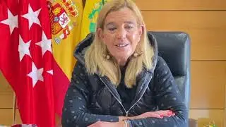Mariola Vargas, Mensaje de Navidad