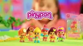 PinyPon - Multikids ! Elenco Agencia Mondiale