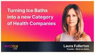 91 - Laura Fullerton - Building A Category Defining Ice Bath Company