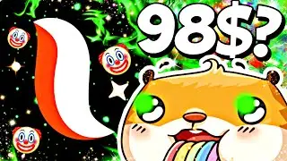 🐹 ВОТ ПОЧЕМУ 98$ ПО STRK ДЛЯ ХОМЯКОВ НИКОГДА НЕ БУДЕТ.