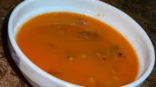 BURNT GARLIC TOMATO SOUP I  HEALTHY AND NUTRITIVE I