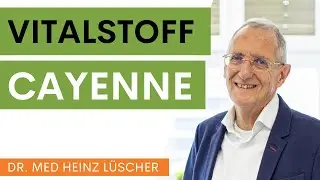 Vitalstoffe: Cayenne - Magenbeschwerden, Sodbrennen und Blutgef&auml;sse behandeln