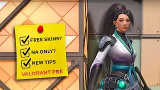 This ONE TIP could get you into the Valorant PBE