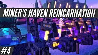 QUADRILLIONS SETUP! - Miner's Haven Reincarnation (Ep4)