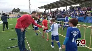 El Guadalentín, lleno por el cross escolar