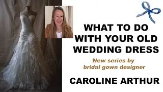 Old wedding dress revival - NEW SERIES trailer