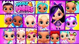 giggle babies | game video