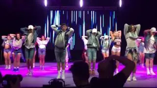 SKYLINE MOVE IT 2016 CHRIS BROWN NO FILTER DEAN LEE