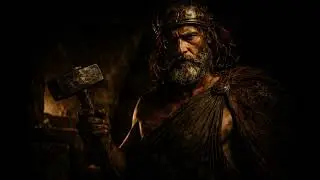 Vulcan &ndash; God of Fire and Forge Ancient Roman Dark Classical Music