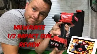The Best 1/2 inch Impact Gun “Milwaukee M18 One Key” Gen 2 Review & Comparison ONEFHIWF12