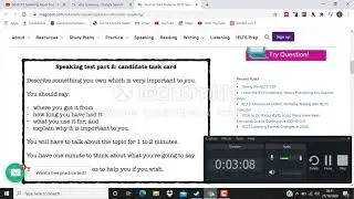 IELTS FOR BEGINNER