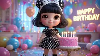 🎊 Happy Birthday to You &ndash; Trending Birthday Song for Kids & Family