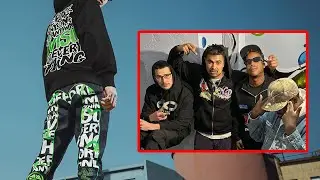 Reconnected Reacts to the Evisu x Razer Collab