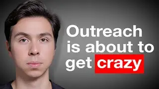 You're Not Ready For The Next Phase of Cold Outreach