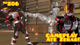 Kamen rider 555(ps2)- zeramento 206