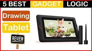 ✅ Best Drawing Tablet For Adobe Illustrator In 2023 ✨ Top 5 Tested & Buying Guide