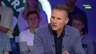 Robak o występach w Lechu Poznań | Liga+ Extra