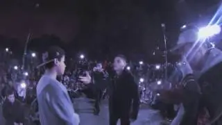 Puedo entrar al beat,r&aacute;pido o lento ► con Dani la pelota siempre va adentro