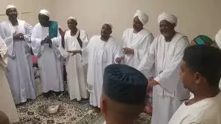 علي السفينة مرحنا المادح عيد جلسات سيدي الشيخ أسامة الشيخ حمزة منزل أنس المجزوب بالمدينة المنورة