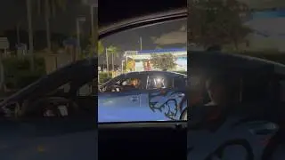 COCKY HELLCAT REDEYE JAILBREAK OWNER GETS DESTROYED‼️💥 ALL LOVE😂🫶❤️ (ft. Srt 22) #hellcats