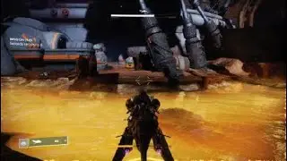 The Rider - Daily Heroic Adventure (Destiny 2: Forsaken)