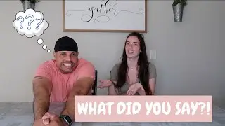 MY HUSBAND ANSWERS QUESTIONS GIRLS ARE TOO AFRAID TO ASK! // WILL GUYS WAIT TILL MARRIAGE?