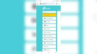 Bsnl 4G band locking with tplink mr200 router
