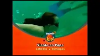 Viento en Popa / Sail Away 2001 - Comercial [S&aacute;bados y Domingos] (Discovery Kids Latinoamerica 2002)