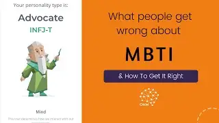 Problem with Free MBTI Tests & Descriptions