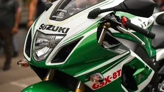 2026 Suzuki GSX-8T &ndash; The TOURING Bike That DESTROYS Expectations! 😱🔥