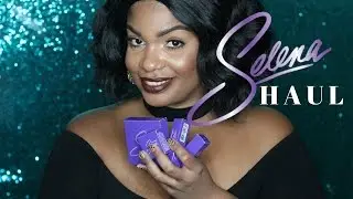 MAC SELENA COLLECTION HAUL