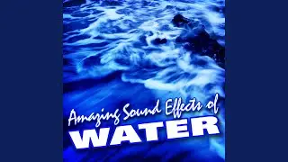 Heavy Ocean Waves with Surf Splash and Roar