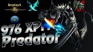 HoN - Predator - Immortal - 🇵🇪 Skramper Diamond III