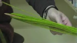 Winding a Stick Shuttle