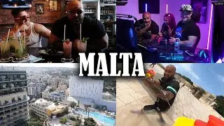 Malta experience | Jugipelaa | Water fight |  Around the Globe 1 - Pilot