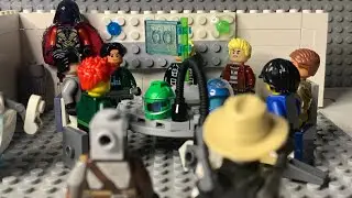 Episode 6 The meeting Lego lab 